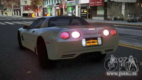 Chevrolet Corvette Nasut für GTA 4