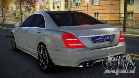 Mercedes-Benz S63 Giqo für GTA 4