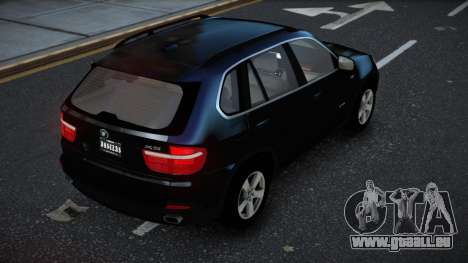 BMW X5 Binolili pour GTA 4