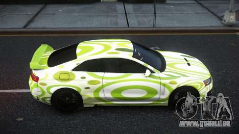 Audi S5 Carelle S5 pour GTA 4