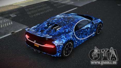 Bugatti Chiron Ashow S10 für GTA 4