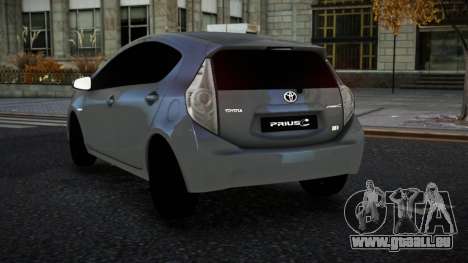 Toyota Prius Geqah pour GTA 4