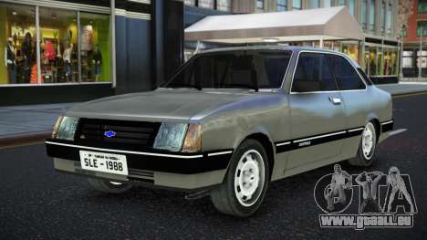 Chevrolet Chevelle Numceji pour GTA 4
