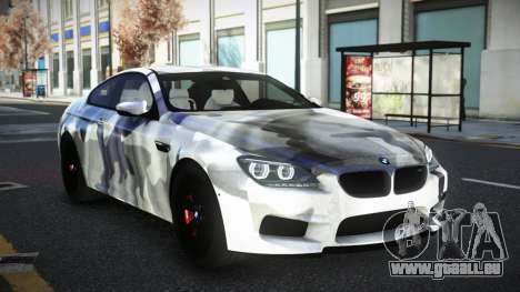 BMW M6 Xarory S4 pour GTA 4