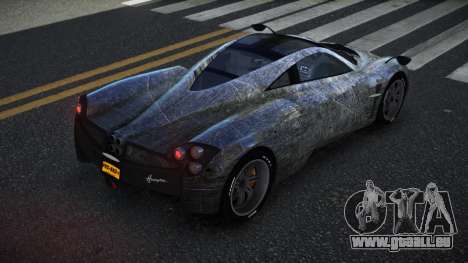 Pagani Huayra Nieme S6 für GTA 4