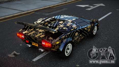 Lamborghini Countach Avasun S7 pour GTA 4