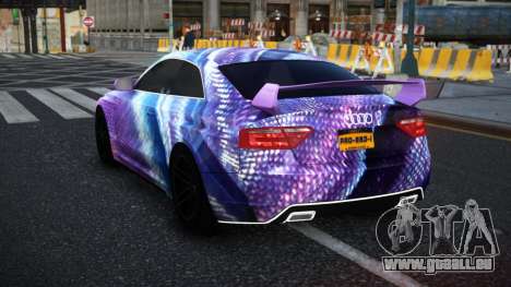Audi S5 Carelle S9 für GTA 4