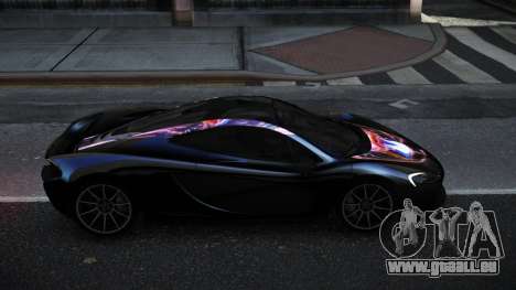 McLaren P1 Ronaxis S10 für GTA 4