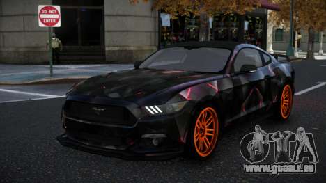 Ford Mustang Thocam S1 für GTA 4