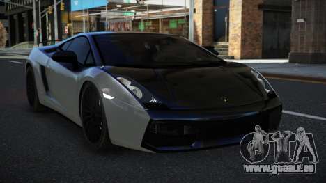 Lamborghini Gallardo Kulef pour GTA 4