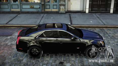 Cadillac CTS-V Kifrezexe für GTA 4