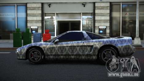 Honda NSX Ernic S2 für GTA 4