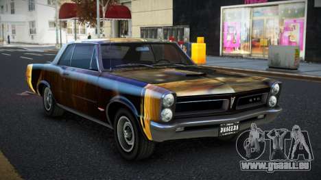 Pontiac GTO Admury S13 für GTA 4