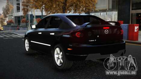 Mazda 3 Waezi für GTA 4