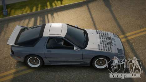 Mazda RX-7 (FC3S) RE Amemiya Super Greddy pour GTA San Andreas