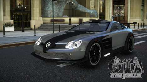 Mercedes-Benz SLR Fodabonec für GTA 4
