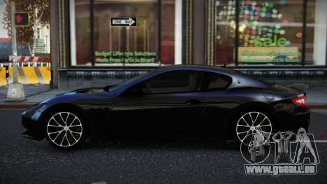 Maserati Gran Turismo Hadkag für GTA 4