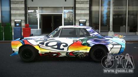 Nissan Skyline Brynit S1 pour GTA 4