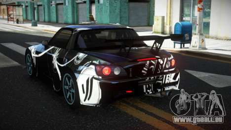 Honda S2000 Nalina S6 für GTA 4