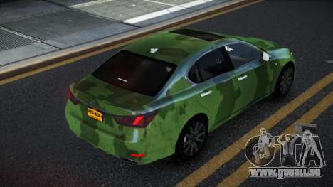 Lexus GS350 Gajuce S12 für GTA 4