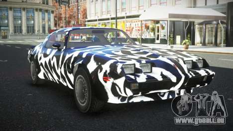 Pontiac Trans AM Tolyn S5 für GTA 4