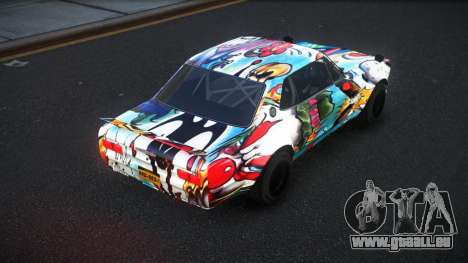 Nissan Skyline Brynit S1 pour GTA 4
