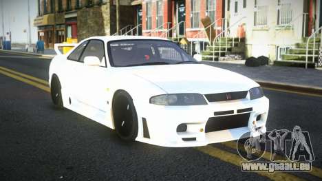 Nissan Skyline R33 Letyxis S7 für GTA 4