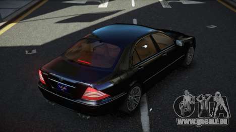 Mercedes-Benz W220 Teucu für GTA 4