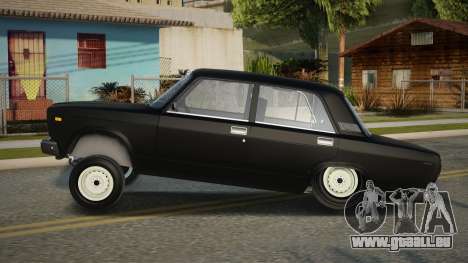 VAZ-2107 Kortec Style für GTA San Andreas