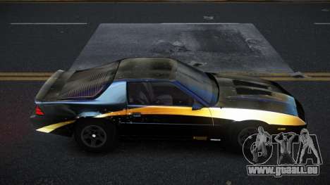 Chevrolet Camaro Steshy S4 für GTA 4