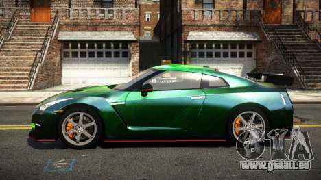 Nissan GT-R Lanler S14 pour GTA 4