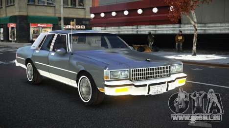 Chevrolet Caprice Racalizaw für GTA 4