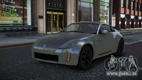 Nissan 350Z Zehzasa pour GTA 4
