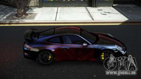 Porsche 911 GT3 Ckowen S13 für GTA 4