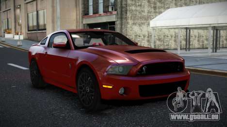 Shelby GT500 Mahirotoc pour GTA 4