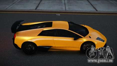 Lamborghini Murcielago Amrian pour GTA 4