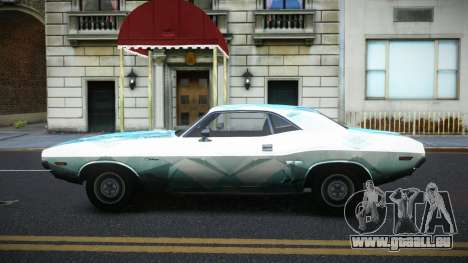 Dodge Challenger Derle S3 für GTA 4