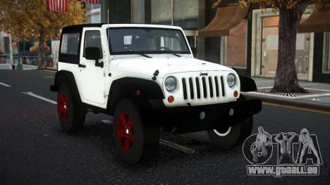 Jeep Wrangler Paowi für GTA 4