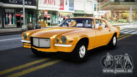 Chevrolet Camaro Vahruxami für GTA 4
