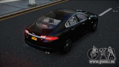 Jaguar XFR Direka pour GTA 4