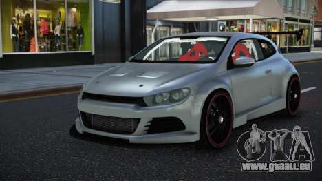 Volkswagen Scirocco Potci für GTA 4