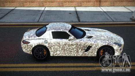 Mercedes-Benz SLS AMG Hafer S14 pour GTA 4