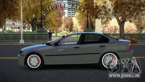 BMW 320i Kuvkuwo pour GTA 4