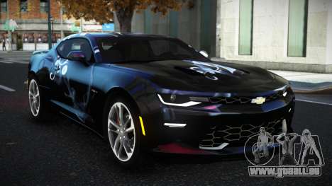 Chevrolet Camaro Tonke S1 für GTA 4
