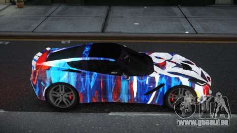 Chevrolet Corvette Salyn S13 für GTA 4