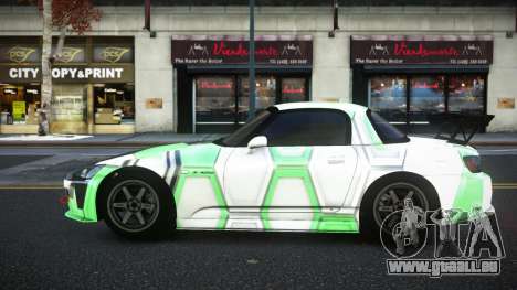 Honda S2000 Ronto S9 für GTA 4