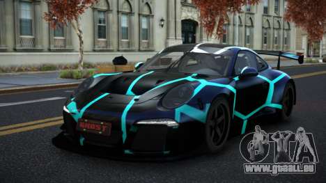 Porsche 911 GT3 Niotiny S9 für GTA 4