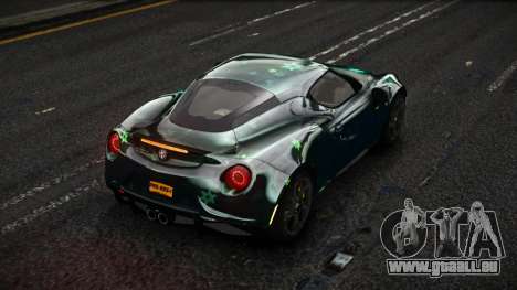 Alfa Romeo 4C Brigel S13 pour GTA 4