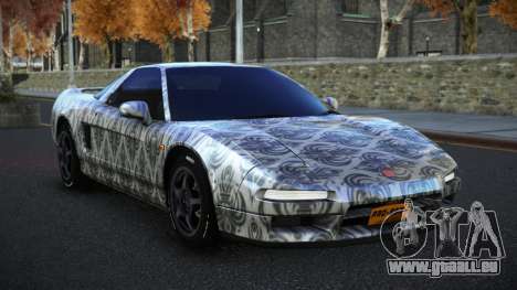 Honda NSX Ernic S2 für GTA 4