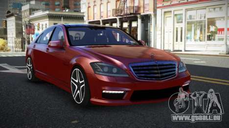 Mercedes-Benz S65 AMG Togigek pour GTA 4